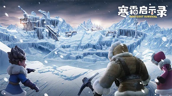 (寒霜引擎怎么获取)揭秘《寒霜启示录》开服时间：玩家期待的冒险即将展开！