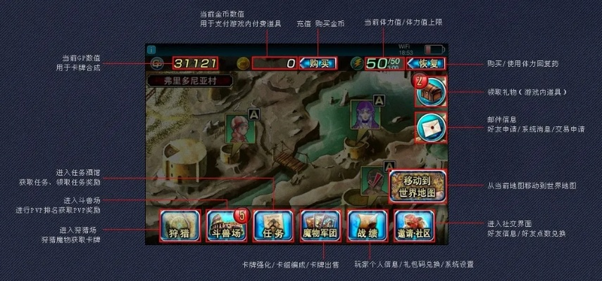 探秘魔物调查者内置菜单：解锁隐藏功能，进阶游戏技巧一网打尽