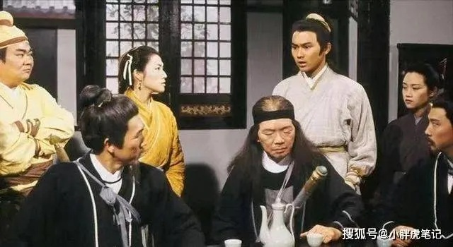 《孤隐刀》全明星演员表揭秘:阵容豪华、演技精湛,谁是最大黑马? 《孤隐刀》全明星演员表揭秘:阵容豪华、演技精湛,谁是最大黑马?