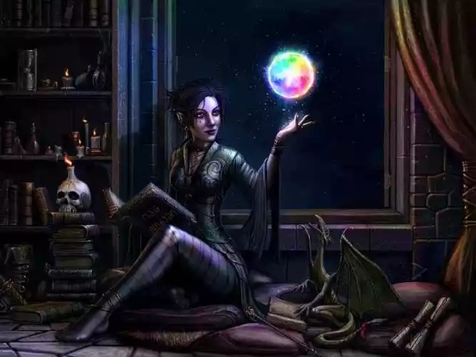 (魔灵叫什么名字)魔灵怎么了?揭秘魔法世界中神秘生物的变故与命运 (魔灵叫什么名字)魔灵怎么了?揭秘魔法世界中神秘生物的变故与命运