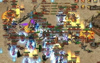 探寻豪侠传奇旧版入口:重温经典武侠世界的非凡旅程与精彩玩法