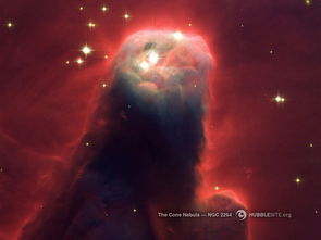 (烈火 星弟)探索烈火星云的神秘魅力:宇宙中的炽热光芒与科学奥秘