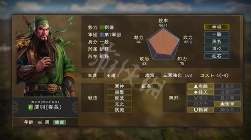 (三国志名将令攻略大全)三国志名将令最新版:探索历史名将的辉煌战绩与策略对决