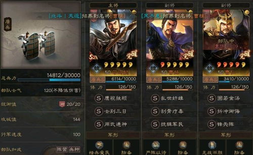 朝歌天下最强阵容推荐:揭秘最佳阵容搭配与攻略助你轻松制霸游戏