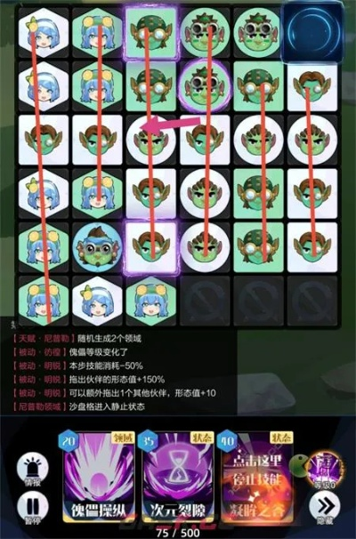 (召唤与合成24关解密攻略)召唤与合成2阵容T0:打造最强阵容,赢得每一场战斗! (召唤与合成24关解密攻略)召唤与合成2阵容T0:打造最强阵容,赢得每一场战斗!