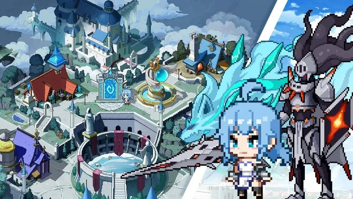 史莱姆与地下城开服:梦幻世界盛大登场,勇士们准备好迎接挑战吧! 史莱姆与地下城开服:梦幻世界盛大登场,勇士们准备好迎接挑战吧!