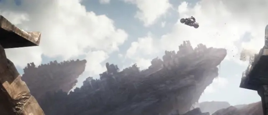 (灵笼火种内测视频)探索未知世界:灵笼火种内测版新鲜体验,火种之力启程