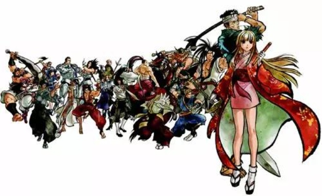 (侍魂忍者)探究侍忍者最佳阵容:如何组建最强大的角色组合?