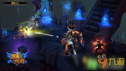 探秘神秘的灰烬大陆:冒险无限的地下城手游,让你沉浸在奇幻世界中