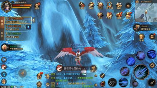 探索精彩神话世界,体验乐趣无穷,把握棍子西游官方网站,畅游奇幻仙界!