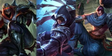 (刺客题材游戏)2023年最受欢迎的刺客角色游戏推荐及其特点分析 (刺客题材游戏)2023年最受欢迎的刺客角色游戏推荐及其特点分析