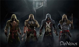 (刺客题材游戏)2023年最受欢迎的刺客角色游戏推荐及其特点分析 (刺客题材游戏)2023年最受欢迎的刺客角色游戏推荐及其特点分析