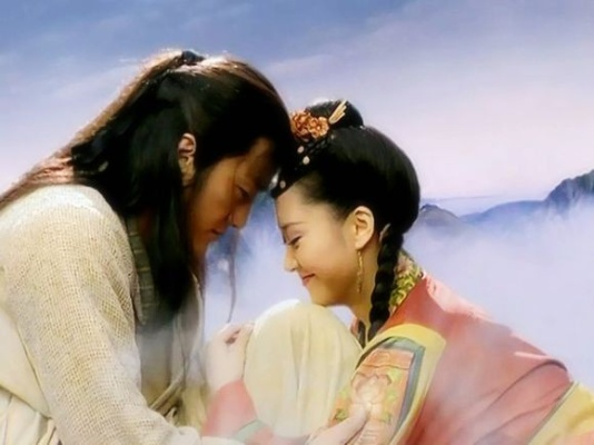 (笑傲江湖之美人天下下)笑傲江湖之美人天下：风流仕女如梦如幻，倾倒英雄心啊