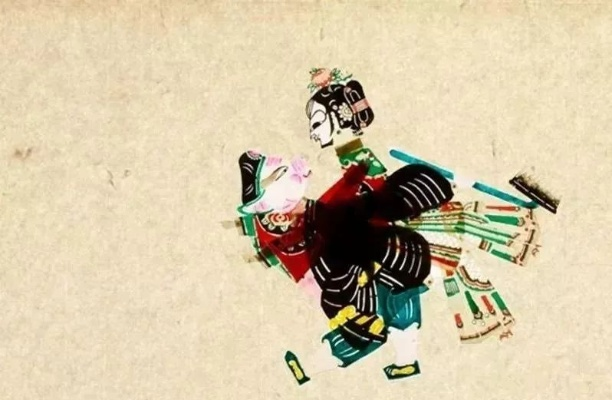 皮影哪吒闹海：传统技艺演绎经典神话，古老艺术重现神魔之战场景