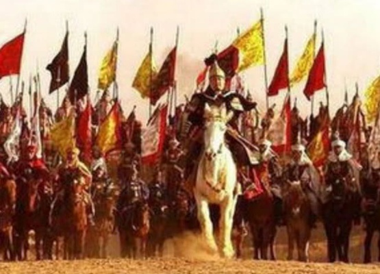 (御驾亲征最多的朝代)历史上哪些帝王曾经御驾亲征,带领军队征战沙场?