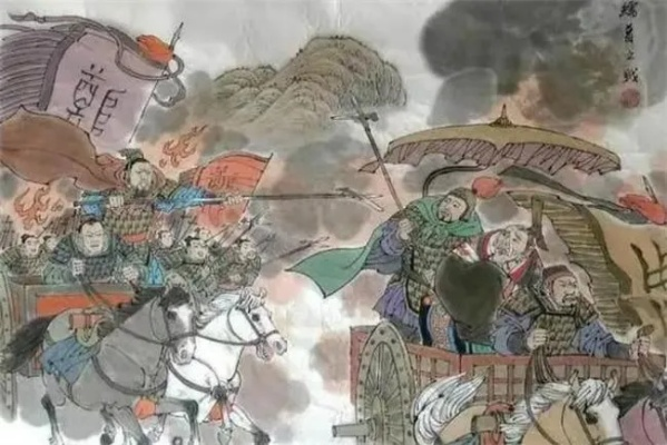 (御驾亲征最多的朝代)历史上哪些帝王曾经御驾亲征，带领军队征战沙场？