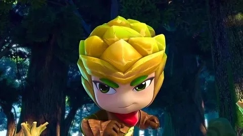 (木奇灵植物百科)探寻木奇灵：揭开神秘木质守护者的奇幻世界之谜