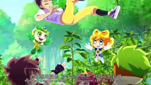 (木奇灵植物百科)探寻木奇灵：揭开神秘木质守护者的奇幻世界之谜