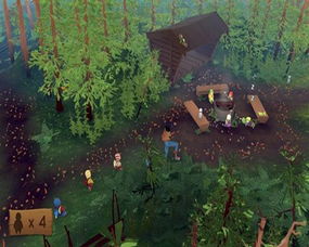 (风驰幽林贴吧)在风驰幽林的游戏中探险：挑战未知，尽享自然之美