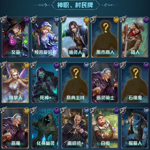 深入探索狼人对决中的黑市商人：揭秘隐藏交易与独特道具的神秘世界