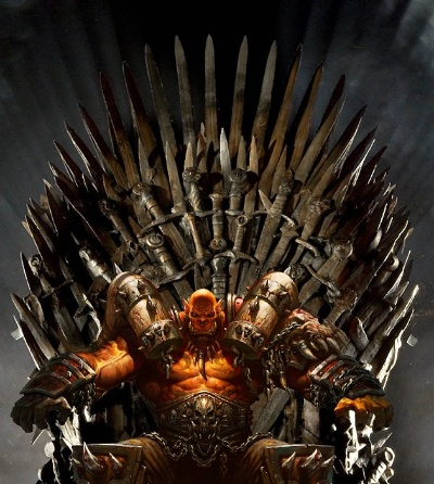 (钢铁王座百度百科)揭秘钢铁王座：历史、传说与现实意义，探寻权力与威严的象征