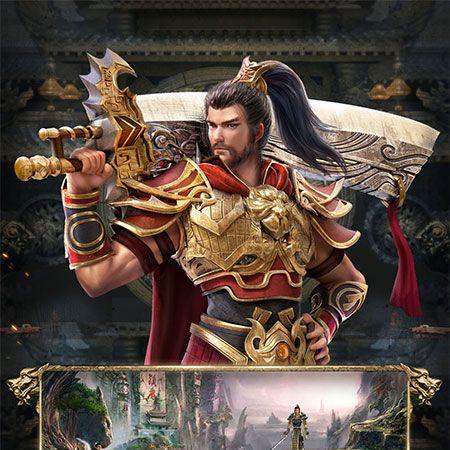 (斩魔无双官网礼包)独家斩魔无双手游账号出售，限时特价，快来抢购！