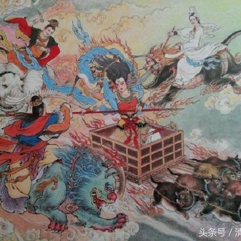 全民封神手游：带你领略封神榜的传奇故事与千变万化的修仙之旅