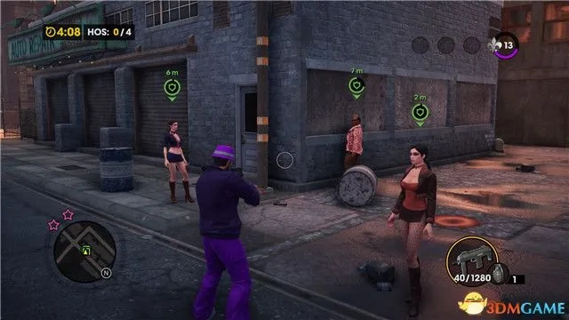 (xbox360黑道圣徒1)黑道圣徒攻略：Xbox 360 终极游戏技巧与攻略攻略大揭秘