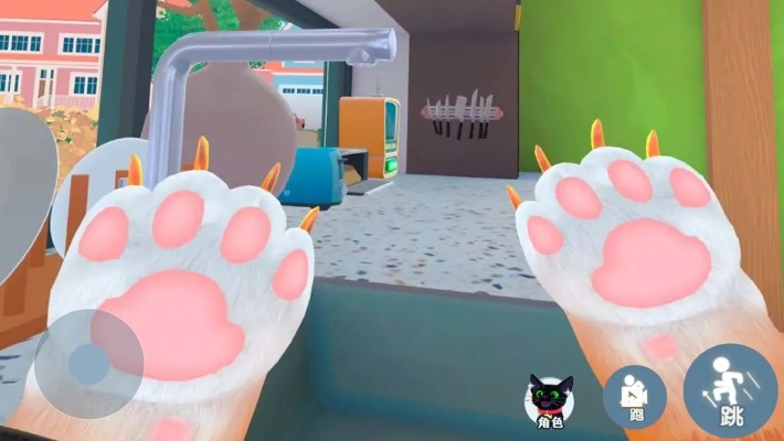 探索喵与筑无限猫爪版：猫咪主题建筑模拟器带来的无限乐趣和创意