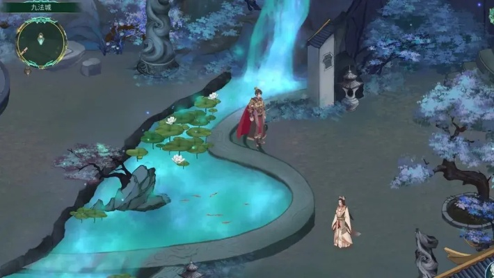 (魔兽rpg梦回山海经攻略)穿越梦幻世界：梦回山海经，探寻古老传说与神秘故事