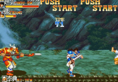 (三国横版射击游戏跑酷)穿越三国时空的极限挑战：跑酷类三国游戏大作盛世开启