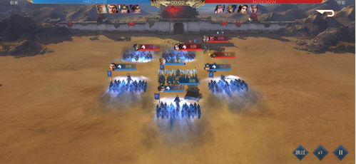 (三国横版射击游戏跑酷)穿越三国时空的极限挑战：跑酷类三国游戏大作盛世开启