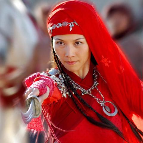 (白发魔女传奇演员表)白发魔女传奇电视剧:探索白发女侠的爱恨纠葛与江湖传奇故事 (白发魔女传奇演员表)白发魔女传奇电视剧:探索白发女侠的爱恨纠葛与江湖传奇故事