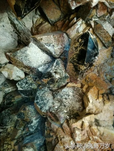 (带你探索未知的世界)探索未知世界：探寻疯狂的矿石，发现宝藏与危险