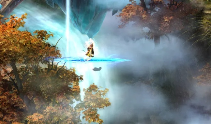 (天空之嗷)探秘天空之息：国风修仙之旅，穿梭仙境探寻奇迹