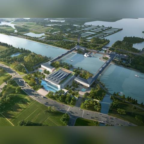 探索水乡小镇无限建造版：打造属于你的梦幻水域世界，尽情发挥创意与想象！