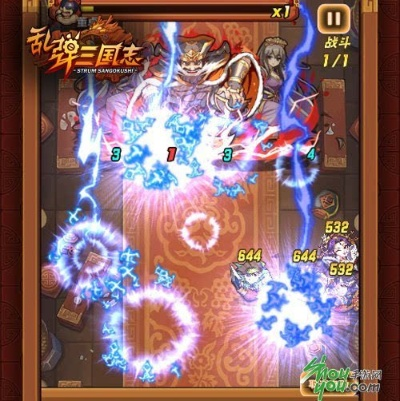 (乱弹三国志下载)乱弹三国志攻略，让你如虎添翼，战无不胜！