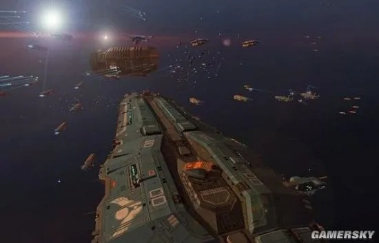 星海求生：漫长的星际征程，从一艘小破船开始逐渐蜕变为强大的宇宙霸主