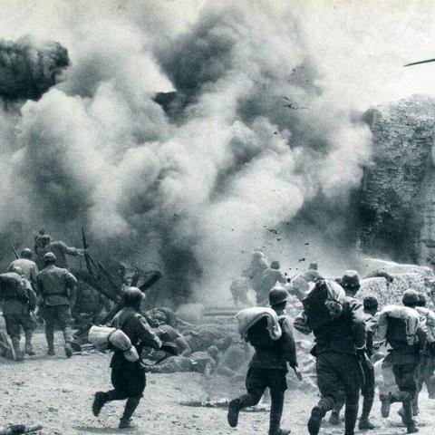 二战世界地图：详解二战期间各国势力范围及关键战役的地理布局