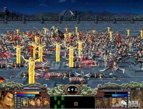 (3d版的三国游戏)重温经典三国时代，体验全新3D视角的三国游戏乐趣
