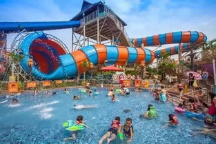 (水上乐园有哪些吃的)畅游夏日水上乐园：清爽美味食谱带你体验清凉一夏