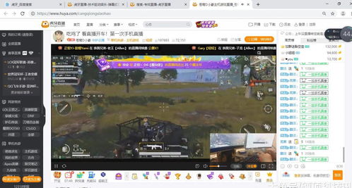 深度分析吃鸡类大型网游：从游戏机制到玩家策略，揭秘背后的奥秘