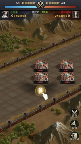 (三国群英传猛将怎么玩)探秘群英猛将传手游世界，畅享纵横沙场的策略战斗之旅