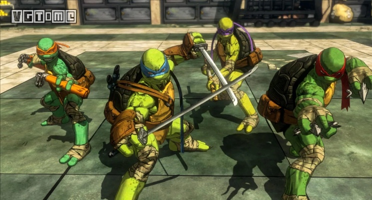 全面分析与深入解析：3D忍者神龟攻略，让你轻松掌握游戏技巧与策略