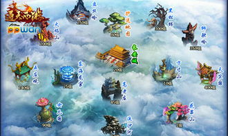 探秘西游记游戏大全免费下载，带你进入美妙的西游世界探险之旅