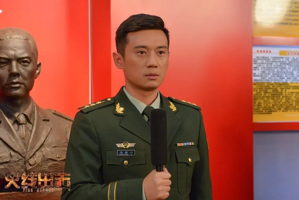 (火线出击上电视剧)火线出击 电视剧：当热血燃烧、决战硝烟，英雄诞生在烈火之中