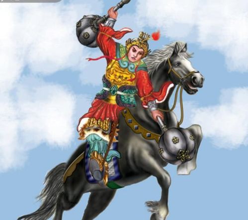 (大唐 李元霸)古老师来了：揭秘大唐真龙李元霸的传奇故事与历史背影