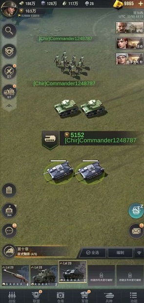 (战火勋章是什么游戏)深度解析战火勋章基地布局图，揭秘核心要点与设计理念