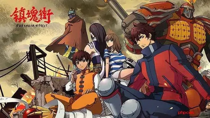 重磅来袭！《镇魂街第二季》即将震撼上线，故事更加扣人心弦！