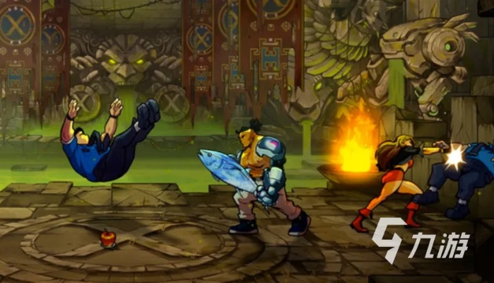 大力魔：一款令人沉迷的角色扮演游戏，究竟是值得一玩的好游戏？